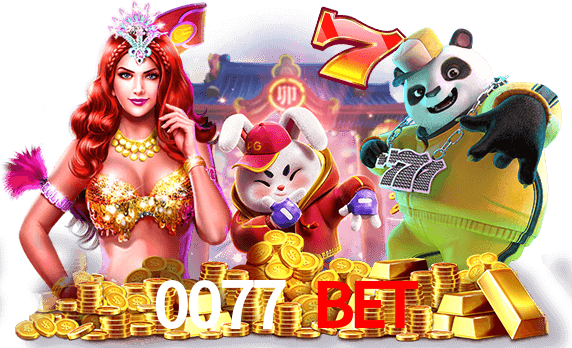 jogue em caça-níqueis ricos na 0077 Bet